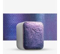 IUILE : Watercolour Paint : Chameleon Colorshift : Oceans 8 : Half Pan : OC2