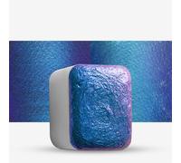 IUILE : Watercolour Paint : Chameleon Colorshift : Oceans 8 : Half Pan : OC4