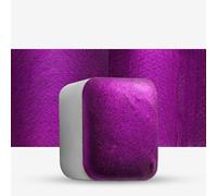 IUILE : Watercolour Paint : Shimmer : Christmas : Half Pan : Orchid