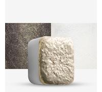 IUILE : Watercolour Paint : Sparkle Gold : Half Pan : Gold 1