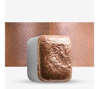 IUILE : Watercolour Paint : Sparkle Gold : Half Pan : Gold 4