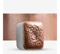 IUILE : Watercolour Paint : Sparkle Gold : Half Pan : Gold 5