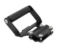 IUKMR Bike Phone Holder For Africa For Twin For CRF1000L 2018-2019 Motorcycle Windshield Stand Holder Phone Mobile Phone GPS Navigation Plate Bracket Motorbike Phone Holder(22MM)