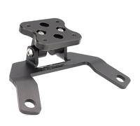 IUKMR Bike Phone Holder For Ducati For SuperSport 939 / S 2017-2020 For SuperSport 950 / S GPS Navigation Plate Bracket Motorcycle Steering Mount Phone Stand Motorbike Phone Holder(Type 1)