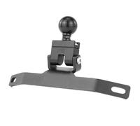 IUKMR Bike Phone Holder For Moto For Guzzi For V85TT 2019-2024 GPS Navigation Plate Bracket Motorcycle Windshield Mount Phone Stand Holder Motorbike Phone Holder(Type 6)