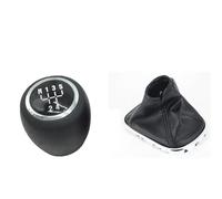 IUKMR Car Gear Stick for Chevrolet for Chevy for Cruze 2008-2012 MT Handle Gaiter Boot Cover Case Car Gear Shift Knob Lever Stick Pen Shifter Lever Knob(Combo 5 Speed)