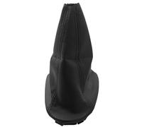 IUKMR Car Gear Stick for Chevrolet for Chevy for Spark 2011-2016 Gear Shift Knob Gaiter Boot Cover Handbrake Parking Shifter Lever Knob(Case Only)