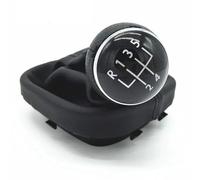 IUKMR Car Gear Stick for VW for Caddy 2 II MK2 for Touran 2004 2005 2006 2007 2008 2009 2011 2012 2013 2014 2015 Car Styling Gear Stick Shift Knob Shifter Lever Knob(5 Speed)