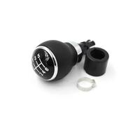 IUKMR Car Gear Stick for VW for Golf 6 VI MK6 for Jetta 5 Mk5 1KD 711 113 A UZD Shifter Knobs Speed Gear Shift Knob Shifter Lever Knob(6GEAR)