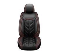 IUKMR Car Seat Cover For Nissan For Qashqai For Juke For Leaf For Armada For Altima For Cube For Dualis For Tiida For Bluebird Seat Cover Car Interior(A Black coffee 5 seats)