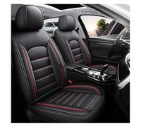 IUKMR Car Seat Cover For VW For Passat B5 B6 B7 B8 For Beetle For Variant Seat Cover Accessories Interior Details Protector Car Interior(Front row 2seat)