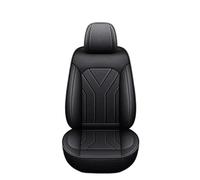 IUKMR Car Seat Cover For VW For Polo For Phideon For Touran For Teramont For Tharu For Golf For Lavida Seat Covers Interior Details Car Interior(A Black 5 Seats)