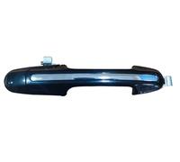 IUKMR for Accord Sedan 2003-2007 Exterior Door Handle Outer Front Rear Left & Right Car Outer Door Handle(Front Right)