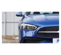 IUKMR For Benz W206 C200 C260 2022-2025 Full LED Headlight Assembly OEM A2069060803 A2069060903 Headlight Assembly(Left Headlight)