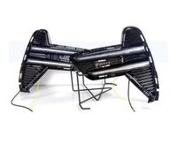 IUKMR For BYD For Song Plus 2023-2025 1 Set Modifying Front Fog Light Lamp Daytime Headlight Assembly(2-color set)