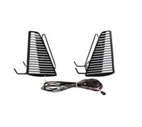 IUKMR For Changan CS55 Plus 2023-2025 3 Generation LED Foglight DRL Front bumper foglight foglamp Daytime running light Headlight Assembly(Type 2 set 2 color)