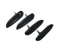 IUKMR for Chevrolet for Cobalt for Onix for Prisma for Spin for Joy 2012-2019 Outside Door Handle 52160779 5216078 Car Outer Door Handle(1 Set)