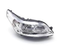IUKMR For Citroen For C4 Restyling 2004-2014 Front bumper headlight headlamp Assembly Headlight Assembly(Right Side,White)