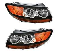 IUKMR For Hyundai For Santa Fe 2007-2008 Headlights OE # 1ALHP01052 Headlight Assembly Head Light
