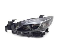 IUKMR For Mazda 6 For Atenza III GJ 2015 2016 2017 2018 Front bumper headlamp Assembly with LED Headlight Assembly(Left side,With AFS)