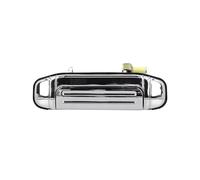 IUKMR for Mitsubishi for Pajero for Montero 1992-2000 Exterior Door Handle Rear Left and Right Car Outer Door Handle(Rear Left)