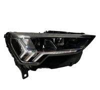 IUKMR For Q3 2020 2021 2022 2023 LED Front Lighting Headlights Assembly Car Headlamp Assemblies Headlight Assembly(Left No Module)