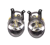 IUKMR For Skoda For Octavia A5 A6 RS 2009 2010 2011 2012 2013 Car-styling Front Fog Lamp Light With LED Bulbs Headlight Assembly
