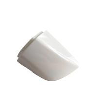IUKMR for VW for Golf 6 MK6 GTI for Passat 1K8837879 Front Left Door Handle Lock Cylinder Cap Key End Cover Trim Car Outer Door Handle(Candy White-LB9A)