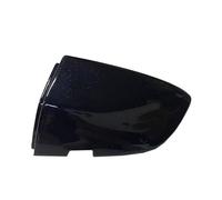 IUKMR for VW for Tiguan AD MK2 for Passat B8 for Line 2017-2021 5NG837879A Front Left Exterior Door Handle Lock Cylinder Key Cover Car Outer Door Handle(Black)