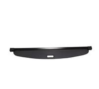IUKMR Rear Trunk Retractable Parcel Shelf For 2015-2022 For VW For Touran Mk2 1.6 TDI 5TA867871A Parcel Shelf Boot Load Cover
