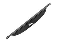 IUKMR Rear Trunk Retractable Parcel Shelf For Mazda For CX90 2023+ Parcel Rack Anti-Peeping Shield Privacy Car Decoration Retractable Trunk Cargo Cover(Canvas)