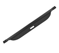 IUKMR Rear Trunk Retractable Parcel Shelf For SsangYong For Rexton Privacy Screen Retractable Trunk Security Tonneau Cover Luggage Shield Shade Cargo(2010-2017)