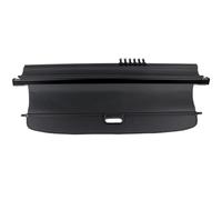 IUKMR Rear Trunk Retractable Parcel Shelf For VW For Atlas 2017 2018 2019 2020 2021 Rear Trunk Security Shield Retractable Waterproof Cargo Cover