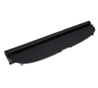 IUKMR Rear Trunk Retractable Parcel Shelf For VW For Tiguan 2009-2015 Black Retractable Trunk Security Cargo Cover Luggage Shade Shield