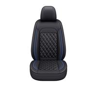 IUKMR Seat Covers For Bmw 3 Series E21 E30 E36 E46 E90 E91 E92 I3 Car Accessories Universal Full Coverage Seat Covers(Black Blue 1 Piece)