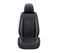IUKMR Seat Covers For Bmw 3 Series E21 E30 E36 E46 E90 E91 E92 I3 Car Accessories Universal Full Coverage Seat Covers(Black Gray 1 Piece)
