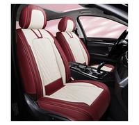 IUKMR Seat Covers For Citroen All Models C4 For Picasso C3 C5 C6 DS4 DS5 DS6 DS7 Full Coverage 5 Seat Car Seats Cover(Wine Red 5 Seat)