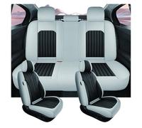 IUKMR Seat Covers For For Focus MK1 MK2 MK3 For Ecosport For Kuga KA For Edge Auto Interior Accessories Universal Car Seat Covers(Black)