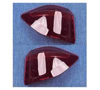 IUKMR Tail Light Assembly For Benz For GL 2013 2014 2015 Rear Outside Tail Lamp Covre Turn Signal Stop Light Mask(Outside A Pair)