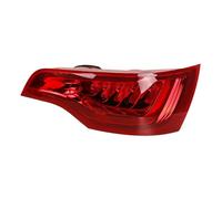 IUKMR Tail Light Assembly For Q7 2010-2016 Rear Left Right Taillight LED Tail Light Lamp Red Assembly LH OR RH 4L0945093F 4L0945094F(Right)