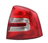 IUKMR Tail Light Assembly For Skoda For Octavia A5 Sedan 2004 2005 2006 2007 2008 Rear Tail Light Lamp Right Passenger Side