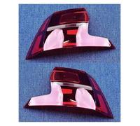 IUKMR Tail Light Assembly For Volvo For S90 2017 2018 2019 2020 Outer Tail Lamp Cover Taillight Shell Rear Brake Lights Mask(Left and Right)