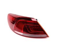 IUKMR Tail Light Assembly For VW For Passat CC 2013-2017 Rear Tail Light Warning Reverse Brake Signal Lamp Auto Taillight Car Accessories(Left)