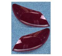 IUKMR Tail Light Assembly For VW For Passat For CC 2013 2014 2015-2018 Rear Taillight Shell Tail Lamp Cover Turn Signal Stop Light Mask(Outside A Pair)