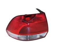 IUKMR Tail Light Assembly For VW For Polo For Sedan 2011 2012 2013 2014 2015 2016 Rear Light Tail Light(Left Side)
