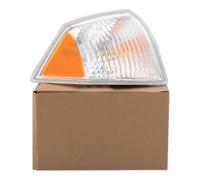 IUKMRT Car Front Lights For Jeep For Compass 2007-2010 Corner Light Headlights Corner Lamp Turn Signal Light Side Marker Parking Light Turning(Right side)
