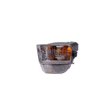 IUKMRT Car Front Lights For Toyota For RAV4 2000-2003 Car Left Right Front Bumper Fog Light Driving Lamp Turn Signal Foglights Assembly(1 Set Left)