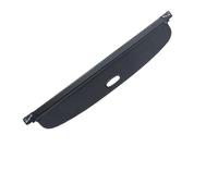 IUKMRT Car Retractable Rear Trunk Parcel Shelf For SUBARU For Forester 2009-2023 Rear Trunk Car Security Cargo Cover Shield Manual Tailgate Switch Auto Accessories(2013-2018)