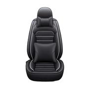 IUKMRT For Buick For Enclave For Cascada For Encore For Lacrosse For Excelle For Regal For TourX 5 Seat Car Seat Cover Car Seat Cover Set(Black White 5 Seat G)