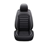 IUKMRT For Buick For Enclave For Cascada For Encore For Lacrosse For Excelle For Regal For TourX 5 Seat Car Seat Cover Car Seat Cover Set(Black White 5 Seat B)